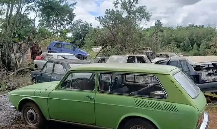 Ações em ferros-velhos prendem 270 pessoas por receberem cobre ilegal