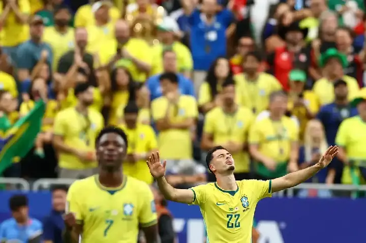 Brasil derrota o Japão e vai às oitavas na Copa do Mundo 2026