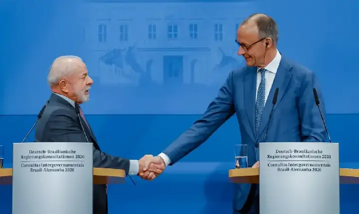 Brasil e Alemanha firmam acordo sobre minerais críticos e terras raras