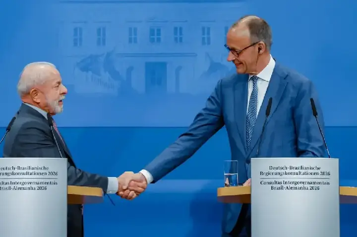 Brasil e Alemanha firmam acordo sobre minerais críticos e terras raras