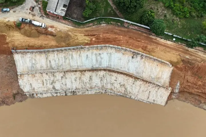 Deracre informa situação da obra da Orla do Rio Acre em Brasileia e aguarda regularização de convênio federal para prosseguir