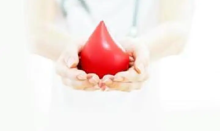 Doar Sangue é doar Vida