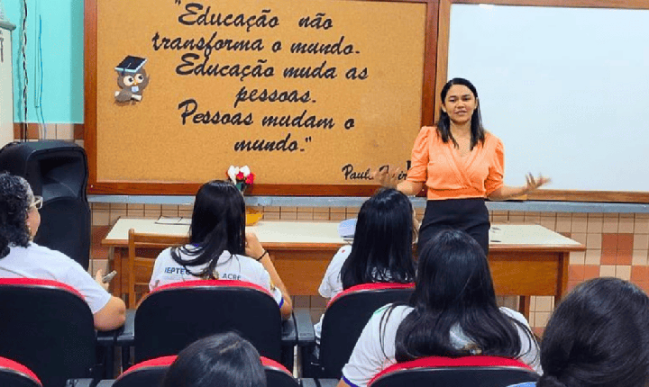 Estado convoca profissionais bolsistas docentes do Ieptec em Rodrigues Alves, Marechal Thaumaturgo e Rio Branco