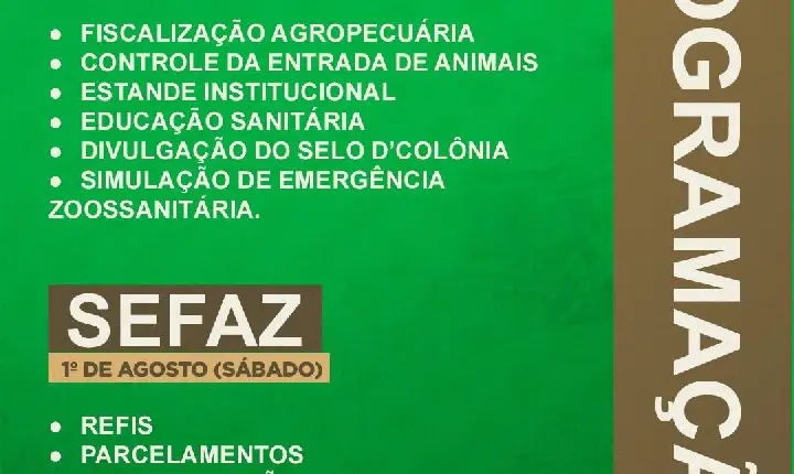 EXPOACRE 2026