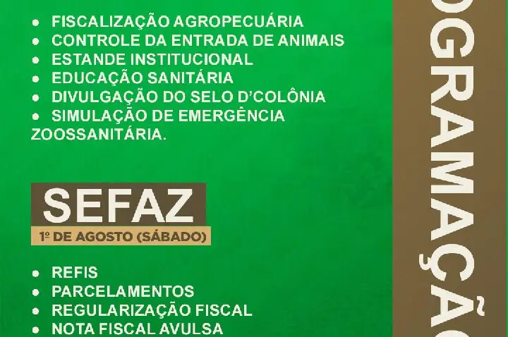 EXPOACRE 2026