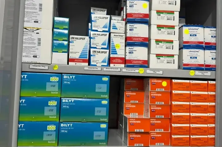 Farmácia Municipal de Brasiléia tem estoque renovado e entregou mais de 250 mil medicamentos à população entre janeiro e fevereiro de 2026