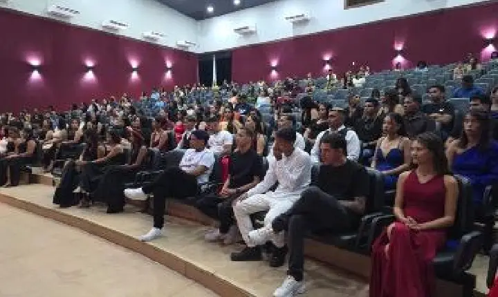 Feijó 1º lugar em alfabetização.