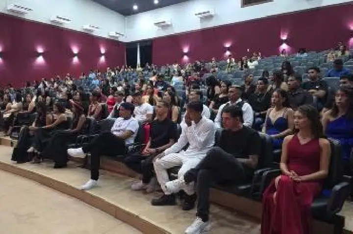 Feijó 1º lugar em alfabetização.