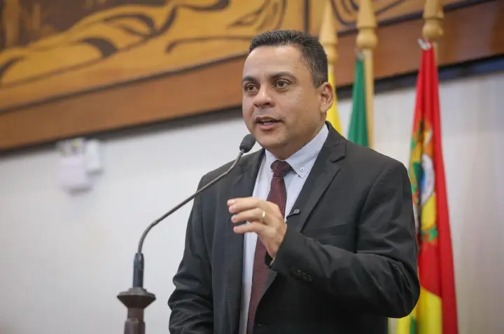 Gilberto Lira agradece convite do MDB e destaca retomada do projeto Guarda Mirim em Sena Madureira