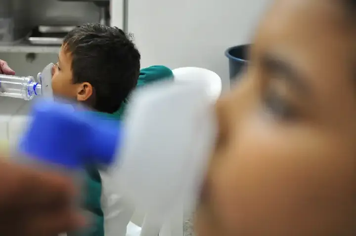 Goiás tem 42% dos casos de síndrome respiratória até 2 anos de idade