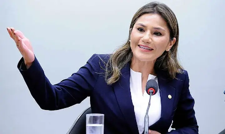 Jéssica Sales E Mailza Assis para o governo do Acre