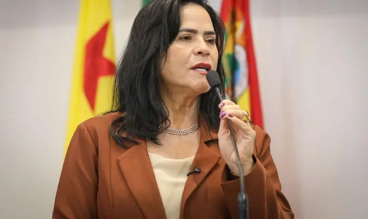 Maria Antônia cobra recuperação urgente de ramal no Vale do Juruá