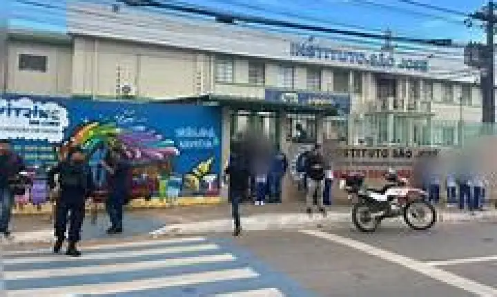 Nota pública sobre ocorrência no Colégio São José