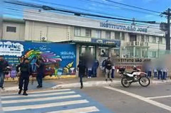 Nota pública sobre ocorrência no Colégio São José