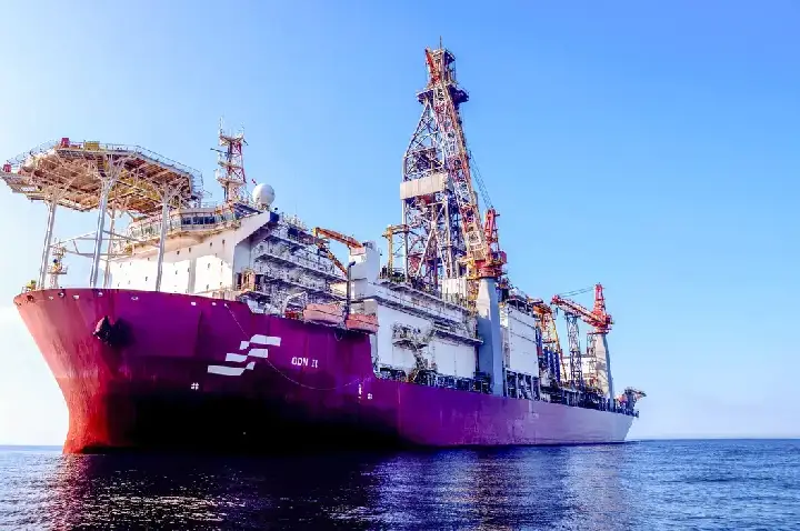 Petrobras encontra petróleo em poço na Margem Equatorial