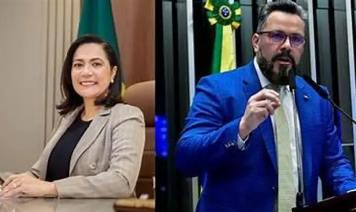 SEGUNDO TURNO MAILZA E ALAN