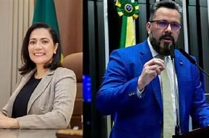 SEGUNDO TURNO MAILZA E ALAN