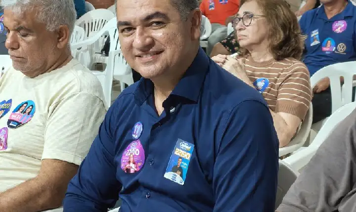 TRE defere registro da candidatura de Cadmiel Bonfim, que disputará o cargo de deputado estadual