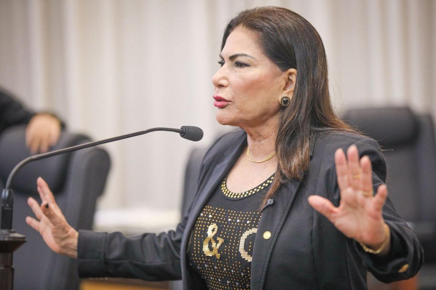 Antonia Sales destaca diálogo político, convida parlamentares para o MDB e cobra sensibilidade na saúde pública