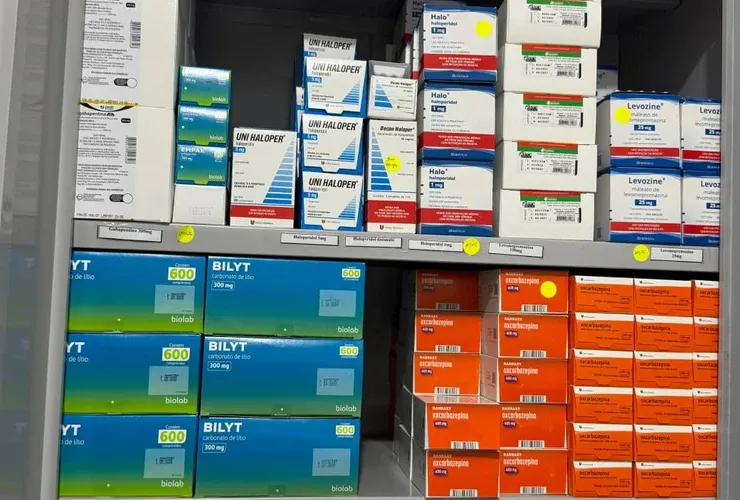 Farmácia Municipal de Brasiléia tem estoque renovado e entregou mais de 250 mil medicamentos à população entre janeiro e fevereiro de 2026