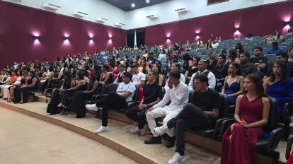 Feijó 1º lugar em alfabetização.