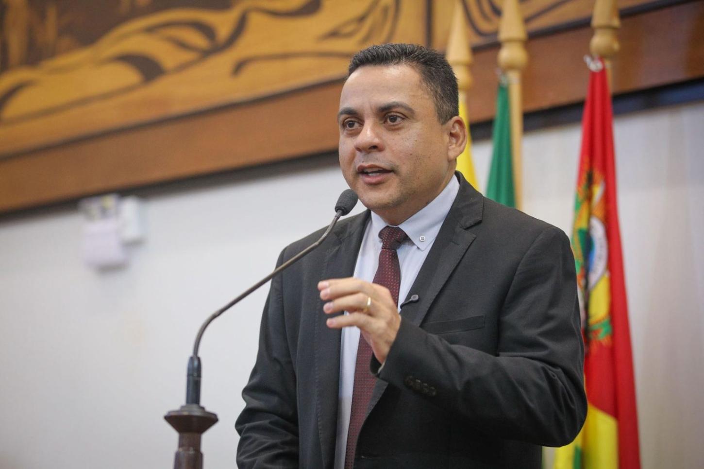 Gilberto Lira agradece convite do MDB e destaca retomada do projeto Guarda Mirim em Sena Madureira