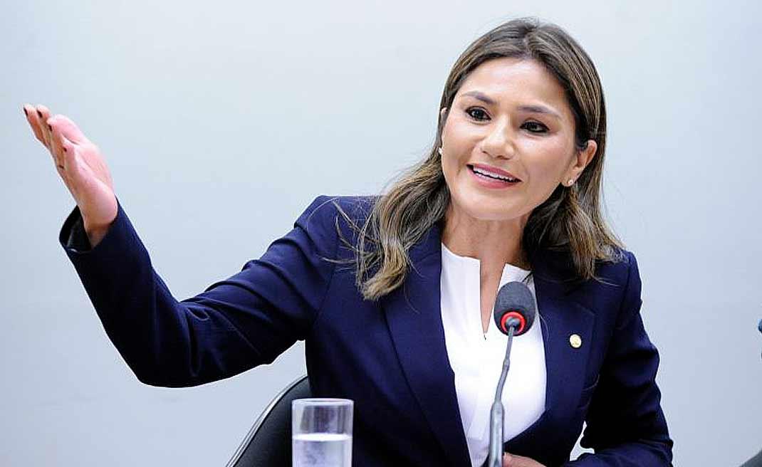 Jéssica Sales E Mailza Assis para o governo do Acre