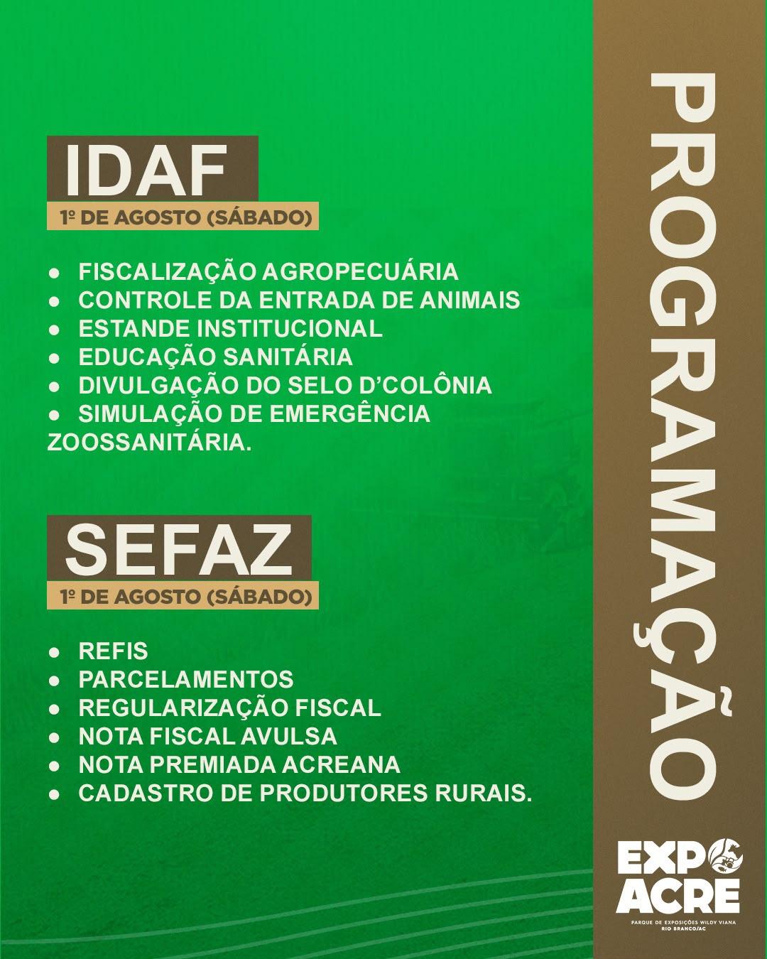 EXPOACRE 2026
