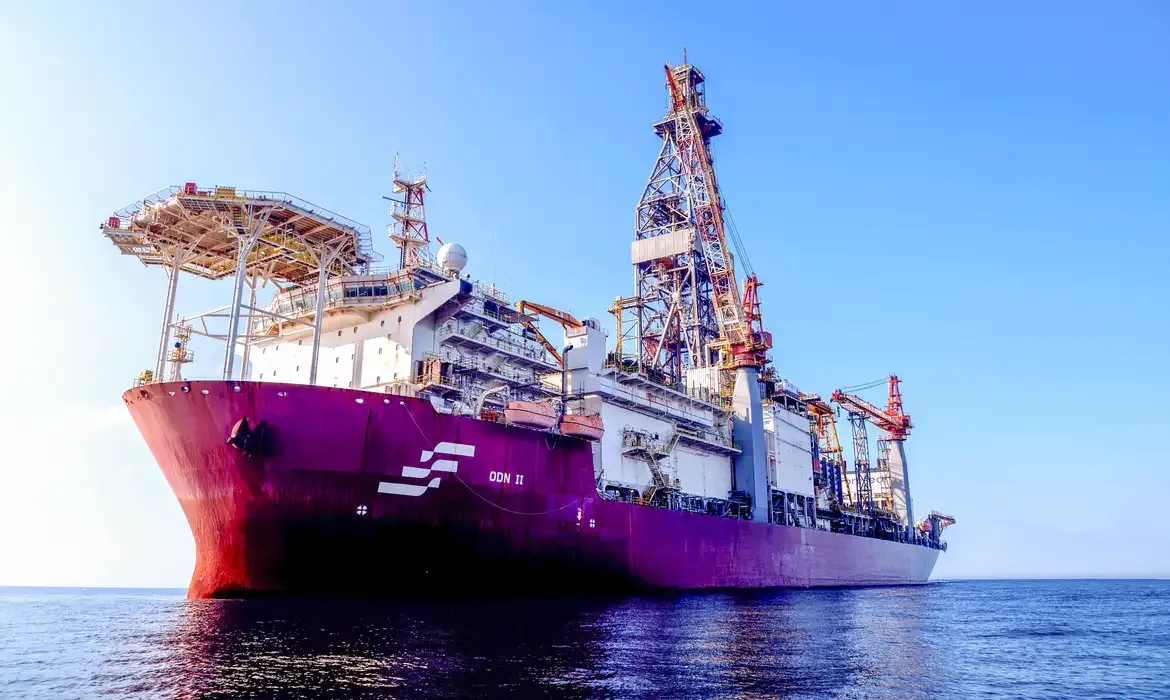 Petrobras encontra petróleo em poço na Margem Equatorial